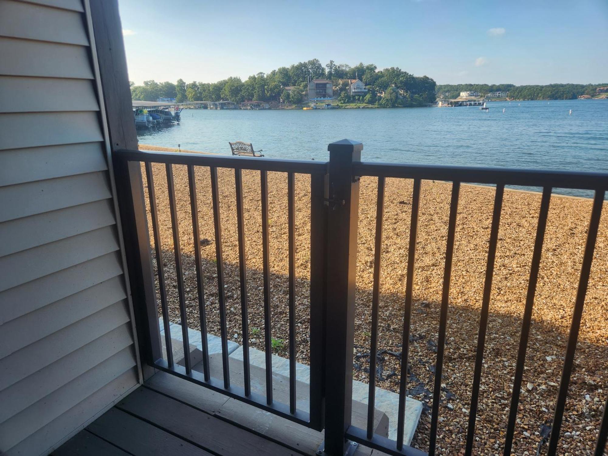 Lakefront Condo With A View Osage Beach Exteriör bild