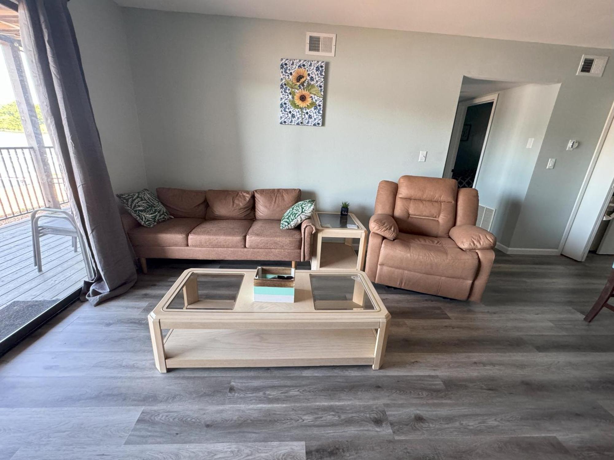 Lakefront Condo With A View Osage Beach Exteriör bild